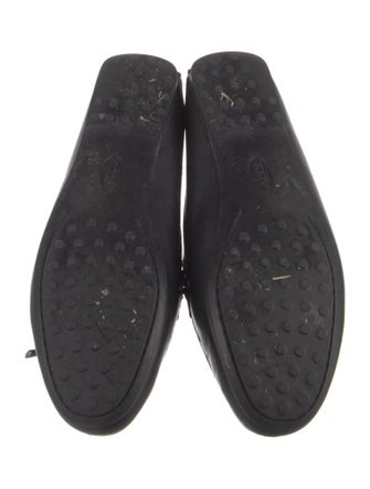 Tod's Leather Loafers