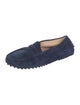 Tod's Suede Loafers
