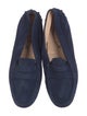 Tod's Suede Loafers