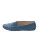 Tod's Leather Loafers