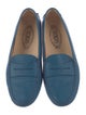 Tod's Leather Loafers