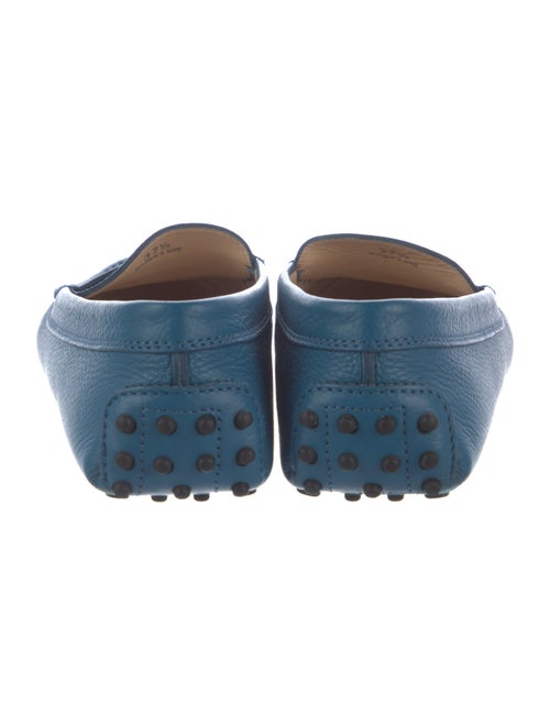 Tod's Leather Loafers
