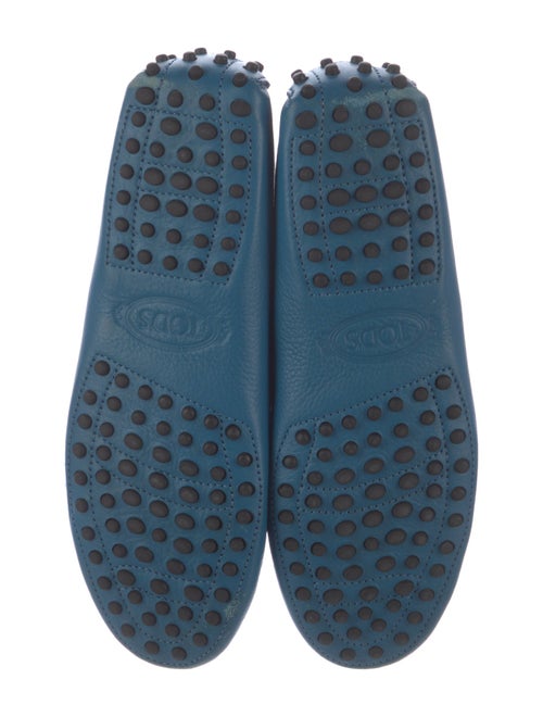Tod's Leather Loafers