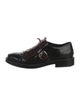 Tod's Leather Oxfords