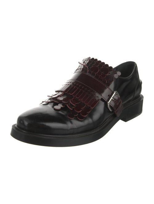 Tod's Leather Oxfords