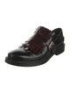 Tod's Leather Oxfords