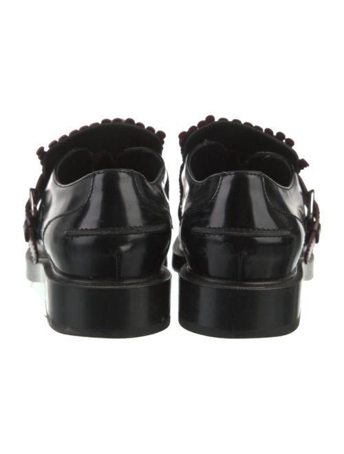 Tod's Leather Oxfords