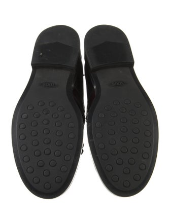 Tod's Leather Oxfords