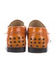 Tod's Patent Leather Loafers