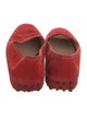 Tod's Suede Loafers