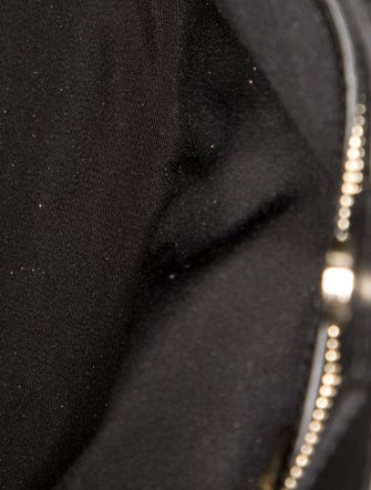 Tod's Patent Leather Top Handle Bag