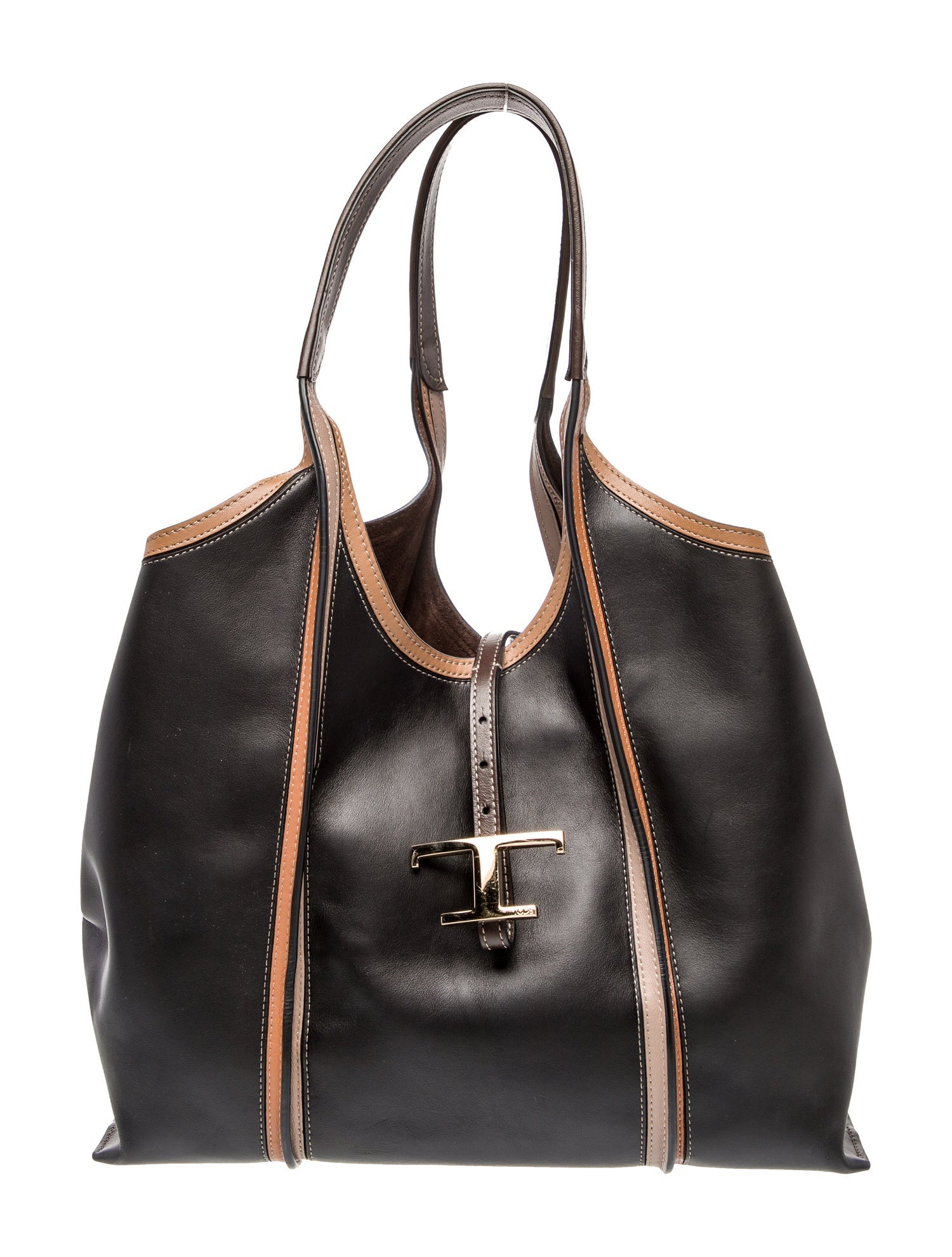 Tod's Leather Shoulder Bag