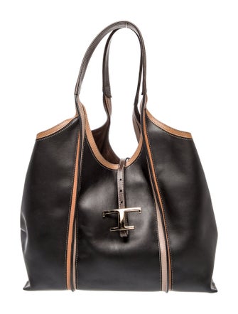 Tod's Leather Shoulder Bag