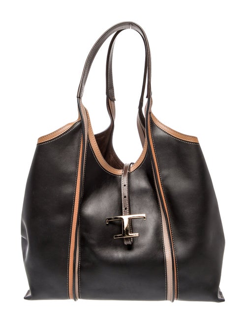 Tod's Leather Shoulder Bag