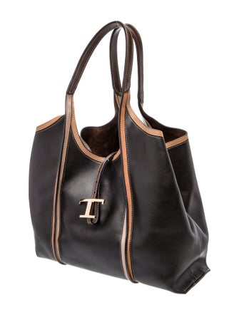Tod's Leather Shoulder Bag