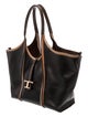 Tod's Leather Shoulder Bag