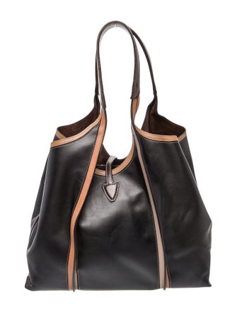 Tod's Leather Shoulder Bag