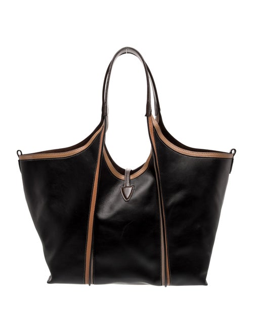 Tod's Leather Shoulder Bag