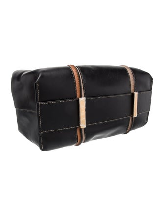 Tod's Leather Shoulder Bag