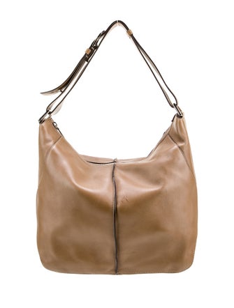 Tod's Leather Hobo