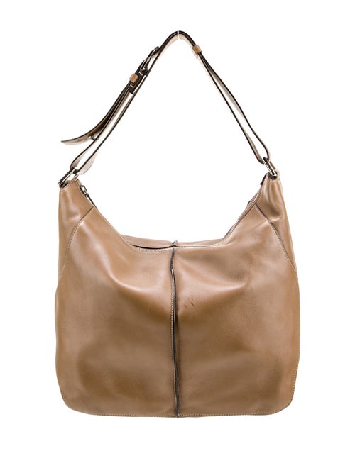 Tod's Leather Hobo