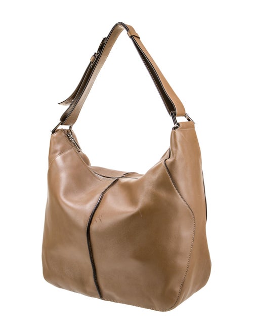 Tod's Leather Hobo