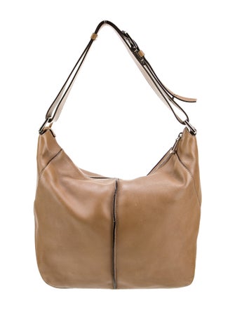 Tod's Leather Hobo