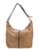 Tod's Leather Hobo