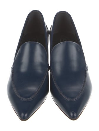 Tod's Leather Pumps