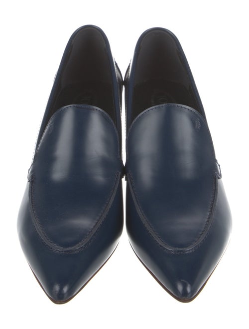 Tod's Leather Pumps
