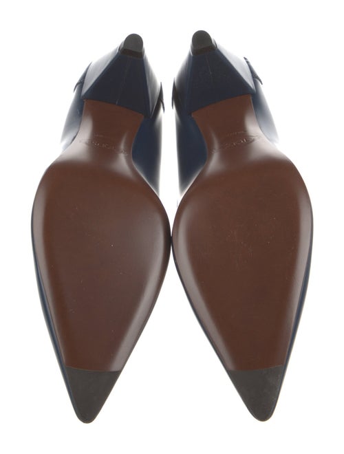 Tod's Leather Pumps