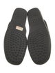 Tod's Leather Slides