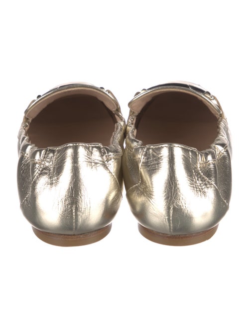 Tod's Leather Loafers