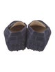 Tod's Suede Loafers
