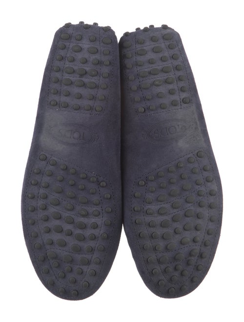 Tod's Suede Loafers