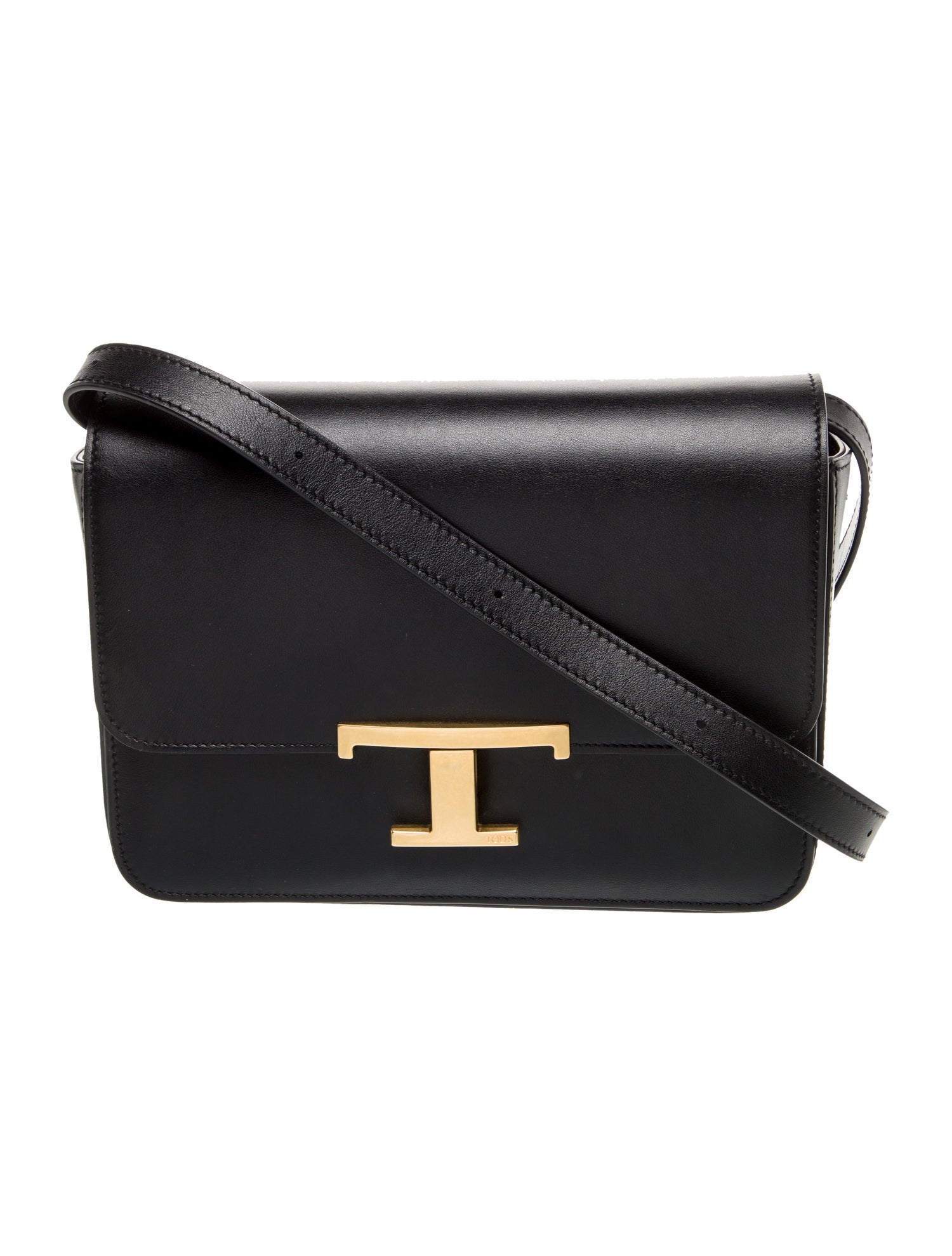 Tod's Leather Shoulder Bag