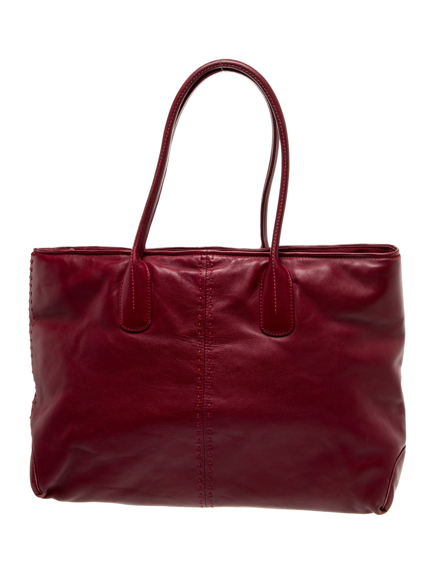 Tod's Leather Tote