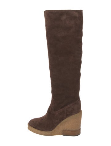 Tod's Boots Suede IT 37 | 7