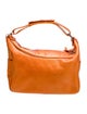 Tod's Leather Top Handle Bag