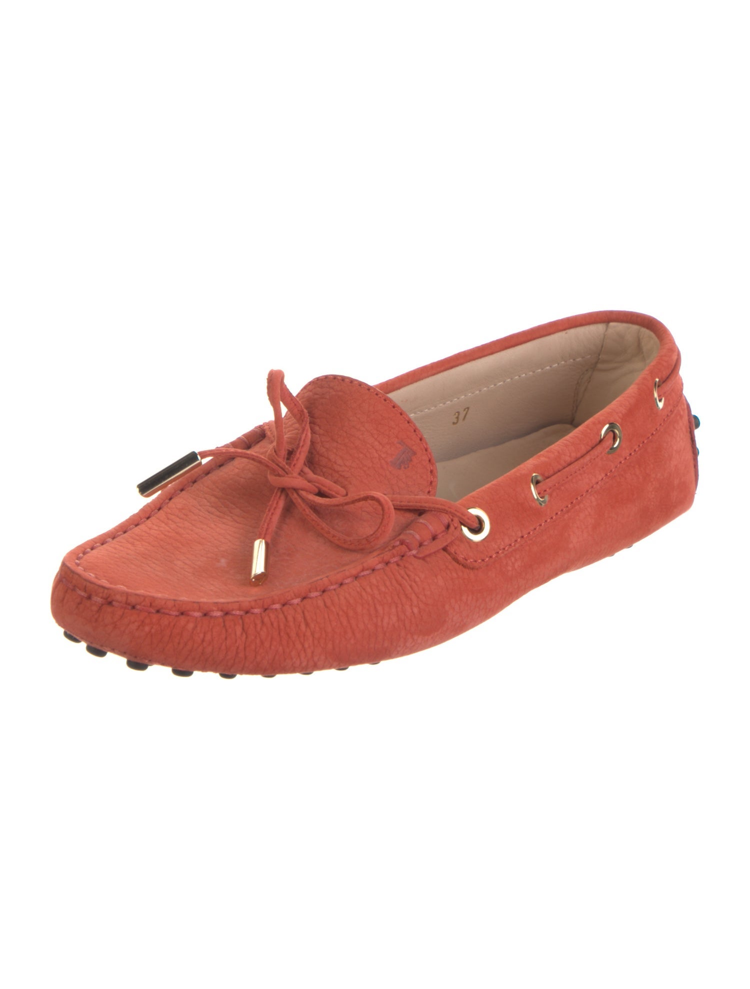 Tod's Leather Moccasins