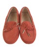 Tod's Leather Moccasins