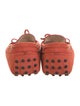 Tod's Leather Moccasins