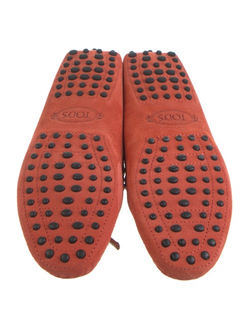 Tod's Leather Moccasins