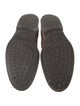 Tod's Suede Loafers