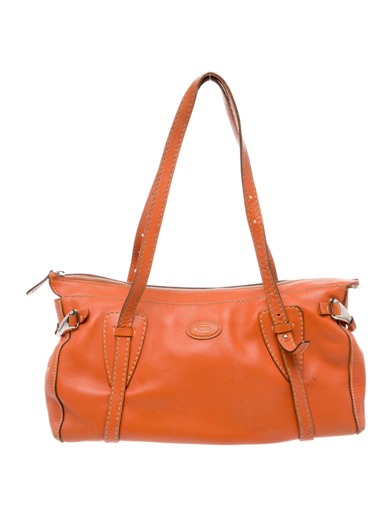Tod's Leather Shoulder Bag