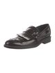 Tod's Patent Leather Monk Straps