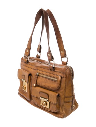 Tod's Leather Shoulder Bag