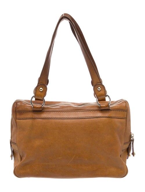 Tod's Leather Shoulder Bag