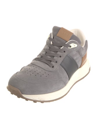 Tod's Suede Sneakers
