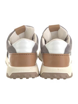 Tod's Suede Sneakers